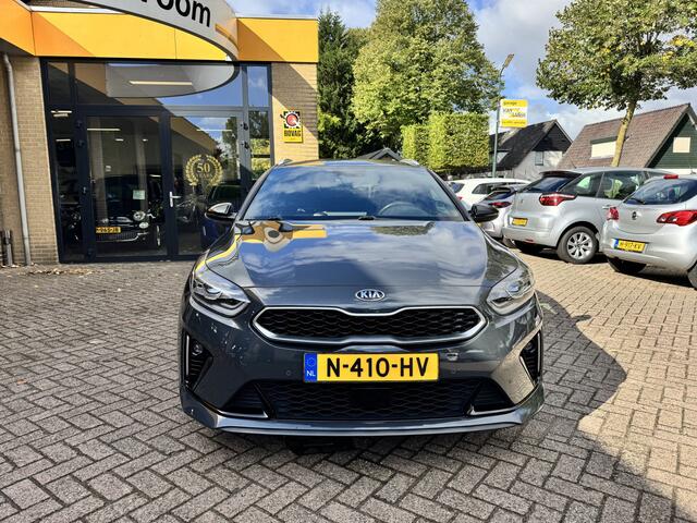 KIA CEE D Ceed Sportswagon 1.0 T-GDi GT-Line Business Edition Climate Control Carplay