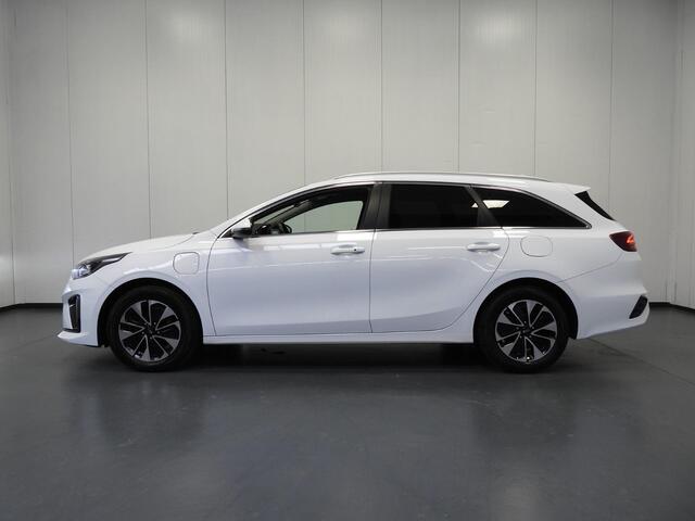 KIA CEE D Ceed Sportswagon 1.6 GDI PHEV Plug-In DynamicLine NAVI-APP/CAMERA/CLIMA/16"LMV!