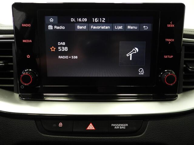 KIA CEE D Ceed Sportswagon 1.6 GDI PHEV Plug-In DynamicLine NAVI-APP/CAMERA/CLIMA/16"LMV!