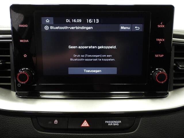 KIA CEE D Ceed Sportswagon 1.6 GDI PHEV Plug-In DynamicLine NAVI-APP/CAMERA/CLIMA/16"LMV!