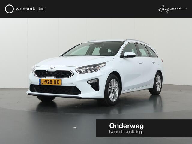 KIA CEE D Ceed Sportswagon 1.0 T-GDi DynamicLine | Navigatie | Parkeercamera | Apple Carplay/Android Auto | Climate Control | Cruise Control |