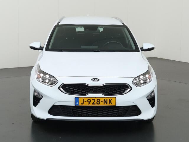 KIA CEE D Ceed Sportswagon 1.0 T-GDi DynamicLine | Navigatie | Parkeercamera | Apple Carplay/Android Auto | Climate Control | Cruise Control |
