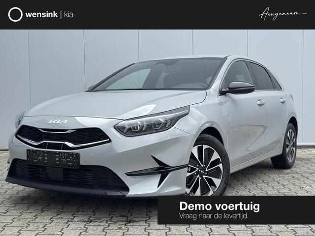 KIA CEE D Ceed 1.0 T-GDi Disign Edition Kia Ceed HB Design Edition MY25 1.0 T-GDi MHEV DCT7 (100pk) (A)