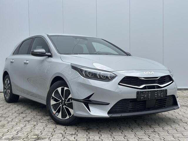 KIA CEE D Ceed 1.0 T-GDi Disign Edition Kia Ceed HB Design Edition MY25 1.0 T-GDi MHEV DCT7 (100pk) (A)