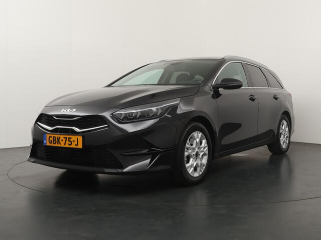 KIA CEE D Ceed Sportswagon 1.5 T-GDi DynamicPlusLine - Navigatie - Stoel-/stuurverwarming - Cruise Control - Keyless - Apple CarPlay/Android Auto Fabrieksgarantie tot 06-2031