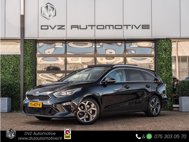 KIA CEE D Ceed Sportswagon 1.4 T-GDi ExecutiveLine | Pano | Leder | Camera | Dealer Ond.