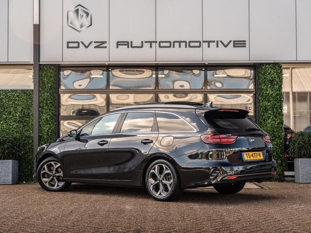 KIA CEE D Ceed Sportswagon 1.4 T-GDi ExecutiveLine | Pano | Leder | Camera | Dealer Ond.