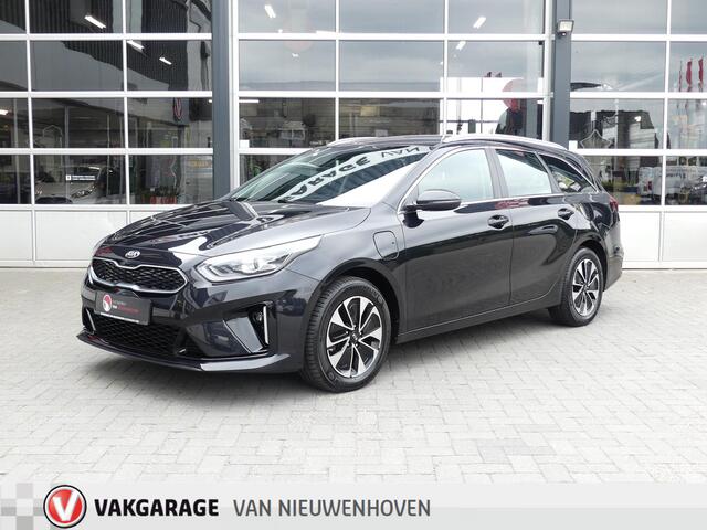 KIA CEE D Ceed Sportswagon 1.6 GDI PHEV DynamicLine *t/m 10de bouwjaar garantie!