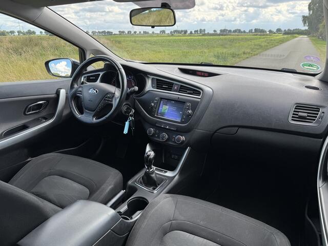 KIA CEE D cee'd Sportswagon 1.0 T-GDi First Edition NAVI/ECC/CAMERA