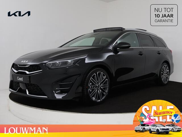 KIA CEE D Ceed Sportswagon 1.5 T-GDi GT-PlusLine | NIEUW!! Uit voorraad leverbaar! |