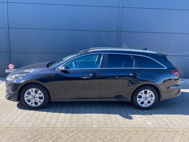 KIA CEE D Ceed SW 1.0 T-GDi DynamicPlusLine | Stoel/Stuurwielverwarming | Keyless Go | Elektr. Achterklep | Navigatie | Cruise control adaptief |
