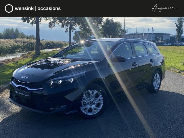 KIA CEE D Ceed Sportswagon 1.5 T-GDi DynamicLine | Demo | Apple Carplay/Android Auto | Camera | Adaptieve cruise control | LED | DAB |
