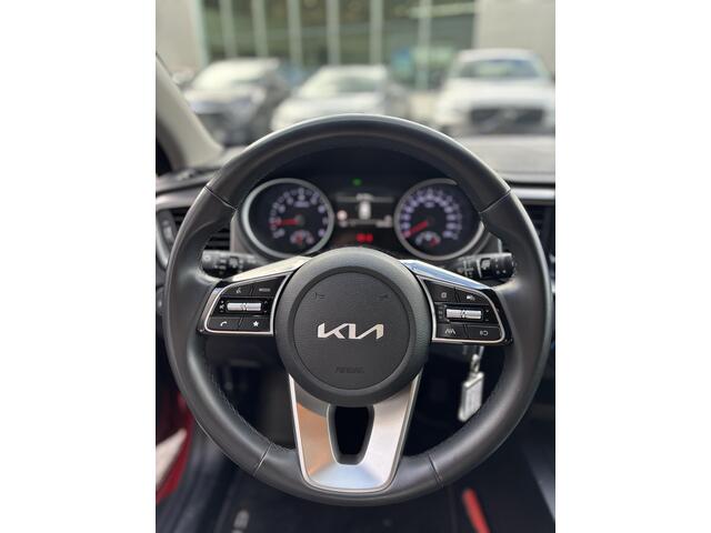 KIA CEE D Ceed Sportswagon 1.5 T-GDi DynamicLine Trekhaak