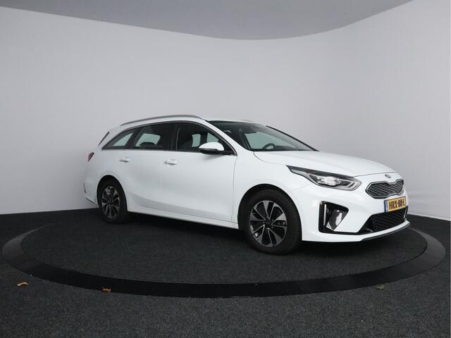 KIA CEE D Ceed Sportswagon 1.6 GDI PHEV DynamicLine | Navigatie | Trekhaak afneembare kogel | Stoelverwarming |