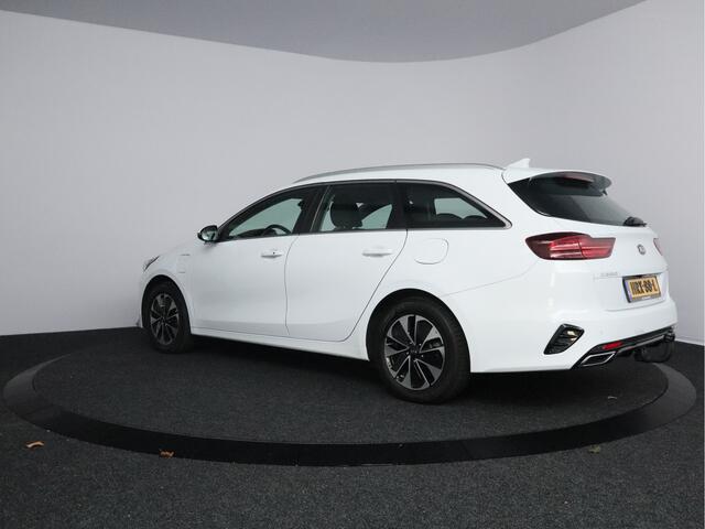 KIA CEE D Ceed Sportswagon 1.6 GDI PHEV DynamicLine | Navigatie | Trekhaak afneembare kogel | Stoelverwarming |