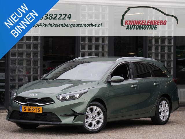 KIA CEE D Ceed Sportswagon 1.5 T-GDi DYNAMIC PLUSLINE/ ELEKT. KLEP/ NL-AUTO