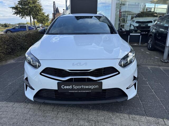 KIA CEE D Ceed Sportswagon 1.0 T-GDi Design Edition Rijklaar vanaf ¤29.495,- Nu tijdelijke voordeel van ¤8.400,-