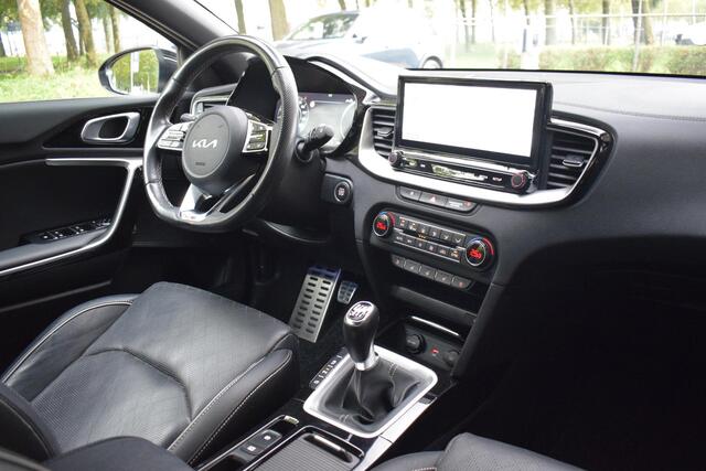 KIA CEE D Ceed Sportswagon 1.0 T-GDi GT-PlusLine Leder/Memory/Stoelver/NAVI/CAM/etc. Volle auto!