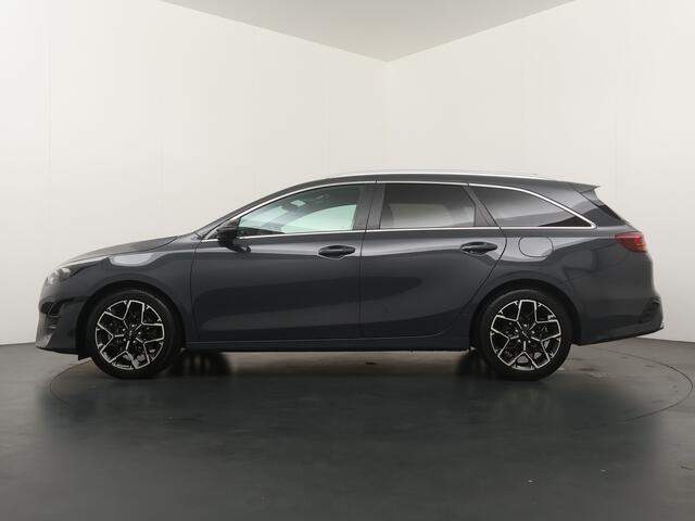 KIA CEE D Ceed Sportswagon 1.5 T-GDi GT-Line Apple Carplay/Android Auto - Cruise Control - Dodehoekdetectie - Panorama Dak - Stoel/Stuur Verwarming Fabrieksgarantie tot 07-2031