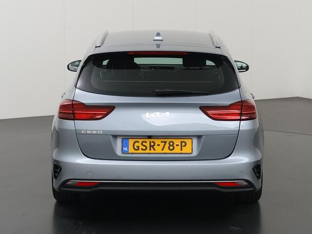 KIA CEE D Ceed Sportswagon 1.5 T-GDi DynamicLine | Navigatie | Parkeercamera | Climate Control | Cruise Control |