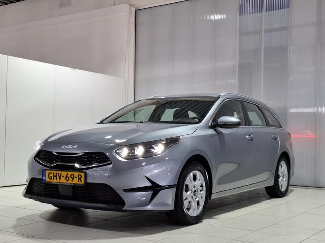 KIA CEE D Ceed Sportswagon 1.5 T-GDi DynamicLine Trekhaak, Apple Carplay/Android Auto, Navigatie, Camera.