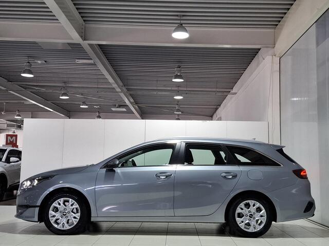 KIA CEE D Ceed Sportswagon 1.5 T-GDi DynamicLine Trekhaak, Apple Carplay/Android Auto, Navigatie, Camera.