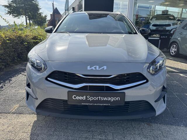 KIA CEE D Ceed Sportswagon 1.0 T-GDi MHEV Design Edition Rijklaar vanaf ¤31.495,- Nu tijdelijke voordeel van ¤8.400,-