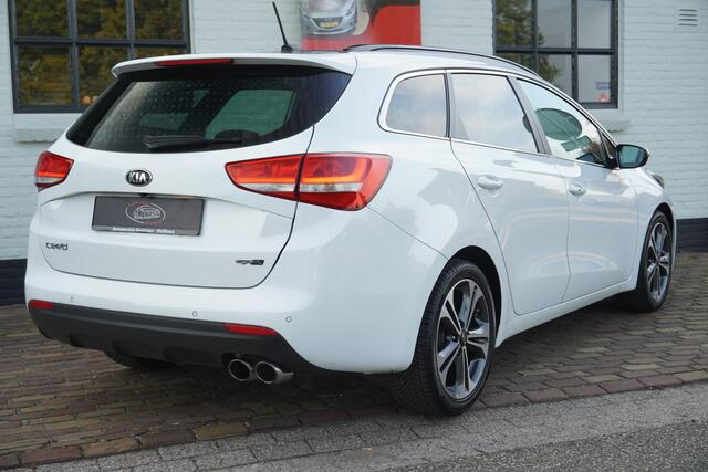 KIA CEE D cee'd Sportswagon 1.0 T-GDi GT-Line Clima Camera Navi Cruise