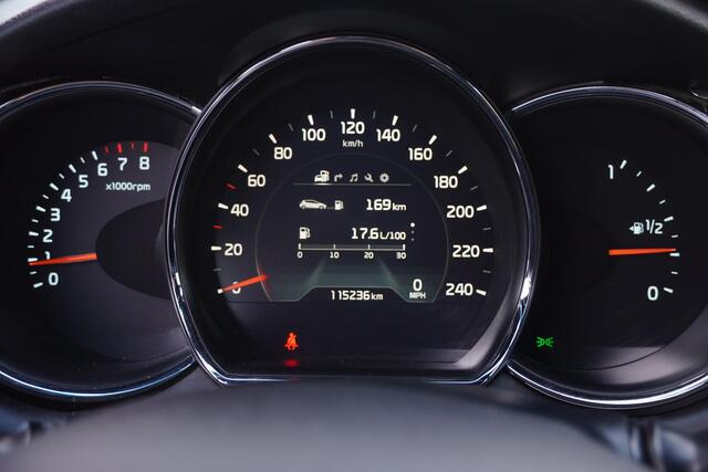 KIA CEE D cee'd Sportswagon 1.0 T-GDi GT-Line Clima Camera Navi Cruise