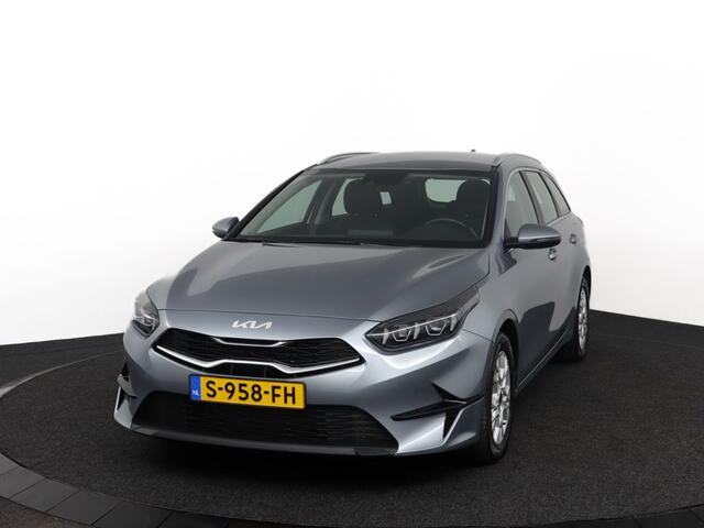 KIA CEE D Ceed Sportswagon 1.0 T-GDi DynamicLine - Navigatie - Climate Control - Cruise Control - Apple Carplay/ Android Auto - Fabrieksgarantie tot 01-2030