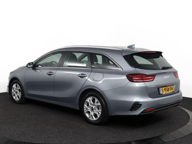 KIA CEE D Ceed Sportswagon 1.0 T-GDi DynamicLine - Navigatie - Climate Control - Cruise Control - Apple Carplay/ Android Auto - Fabrieksgarantie tot 01-2030