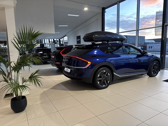 KIA CEE D Ceed Sportswagon 1.5 T-GDi GT-Line - Camera - Apple carplay / Android auto - Fabrieksgarantie tot 10-2030