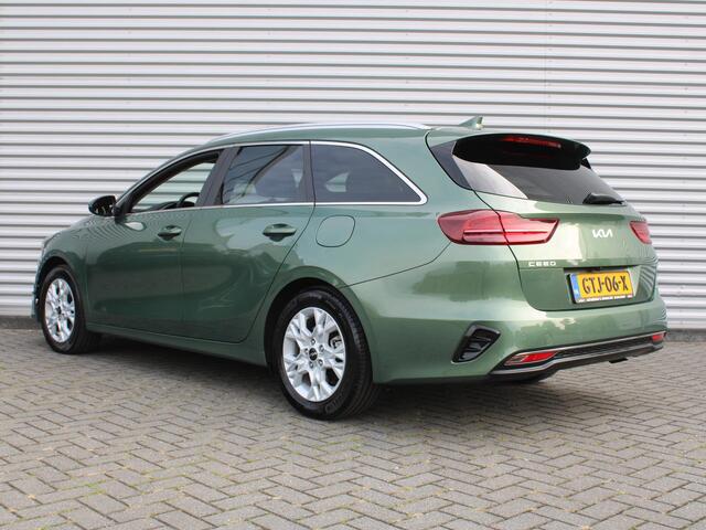KIA CEE D Ceed Sportswagon 1.5 T-GDi DCT7 DynamicPlusLine | BTW Auto | Automaat | Navi | Keyless Entry | Clima | Camera |