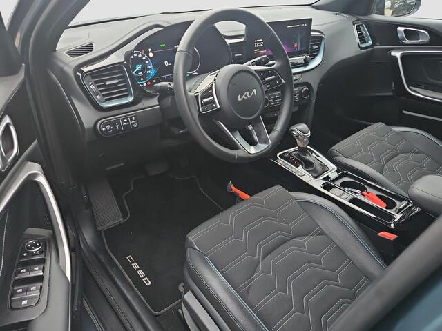 KIA CEE D Ceed Sportswagon 1.0 T-GDi MHEV Design Edition | JBL | Automaat | Stoel- en Stuurverwarming | Lane Assist | Dode Hoek Assistentie |