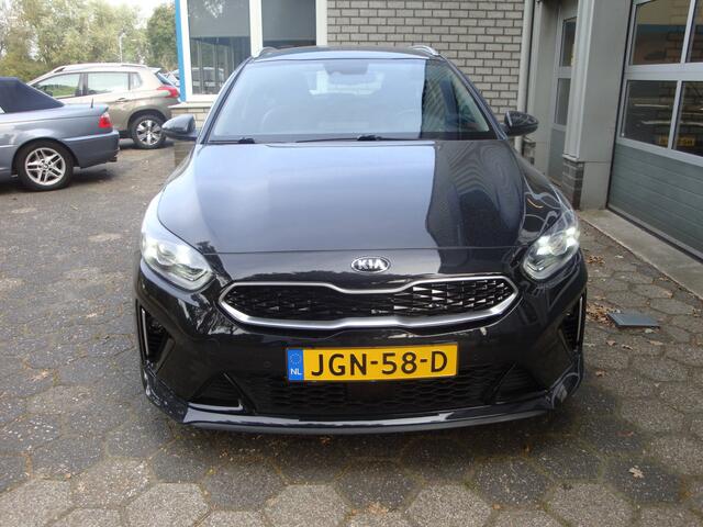 KIA CEE D Ceed Sportswagon 1.6 GDI PHEV DynamicPlusLine