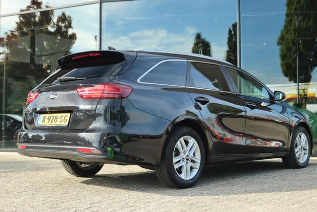 KIA CEE D CEED SPORTWAGON 1.5 T-GDi AUT. DYNAMICPLUSLINE | CARPLAY | ACC | NAVI | CAMERA | KEY-LESS