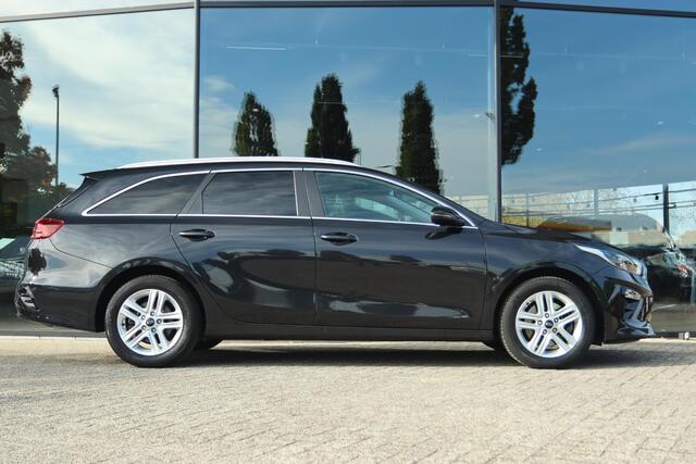KIA CEE D CEED SPORTWAGON 1.5 T-GDi AUT. DYNAMICPLUSLINE | CARPLAY | ACC | NAVI | CAMERA | KEY-LESS