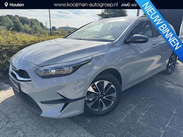 KIA CEE D Ceed Sportswagon 1.0 T-GDi MHEV Design Edition | Direct Leverbaar! | Complete Uitvoering! | Voorraadkorting!