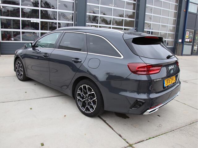 KIA CEE D Ceed Sportswagon 1.5 T-GDi GT-Line Carplay, Camera, 1e eig, NIEUWSTAAT Aanbieding!