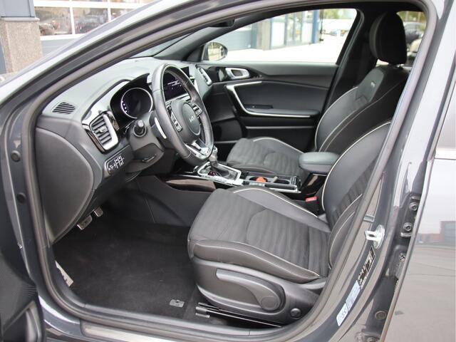 KIA CEE D Ceed Sportswagon 1.5 T-GDi GT-Line Carplay, Camera, 1e eig, NIEUWSTAAT Aanbieding!