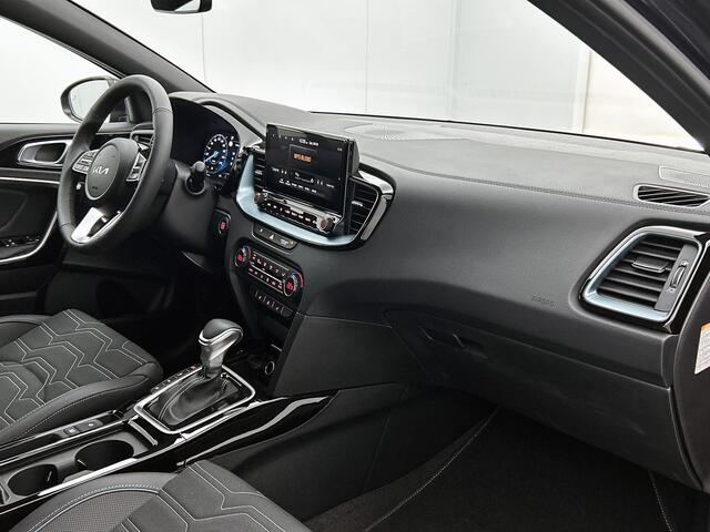 KIA CEE D Ceed Sportswagon 1.0 T-GDi MHEV Design Edition ** ACTIE MODEL ** | AUTOMAAT | Digital Cockpit | Stoelverwarming | stuurverwarming | JBL geluidsinstallatie