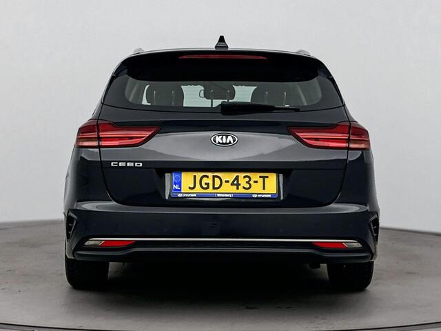 KIA CEE D Ceed 1.0 T-GDi | Airco | Cruise control| Stoelverwarming | stuurwielverwarming | Camera |