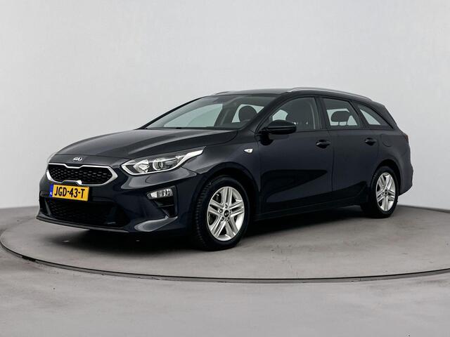 KIA CEE D Ceed 1.0 T-GDi | Airco | Cruise control| Stoelverwarming | stuurwielverwarming | Camera |