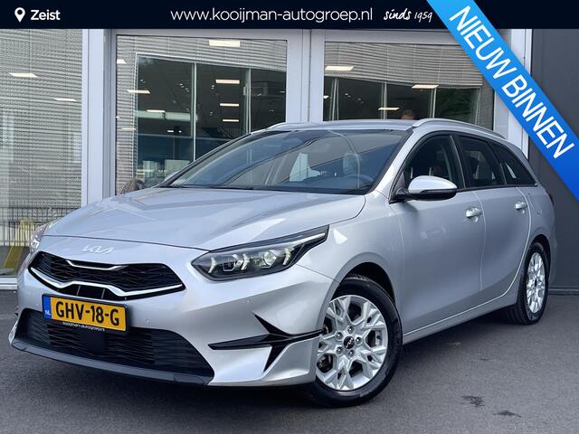 KIA CEE D Ceed Sportswagon 1.5 T-GDi DynamicLine Trekhaak