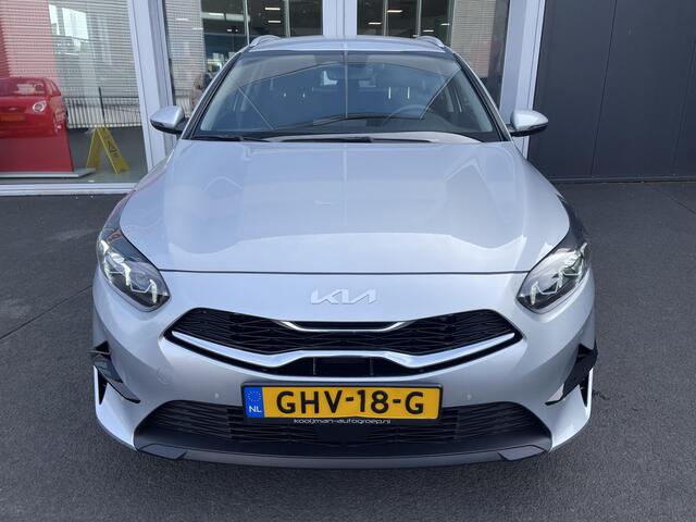 KIA CEE D Ceed Sportswagon 1.5 T-GDi DynamicLine Trekhaak