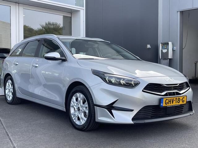 KIA CEE D Ceed Sportswagon 1.5 T-GDi DynamicLine Trekhaak