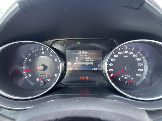 KIA CEE D Ceed Sportswagon 1.5 T-GDi DynamicLine Trekhaak