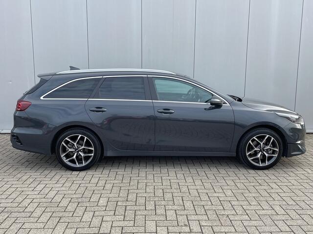 KIA CEE D Ceed Sportswagon 1.5 T-GDi DynamicLine Navigatie, Half Leder, 17"Lm, Climate Control, Cruise Control, Achteruitrijcamera