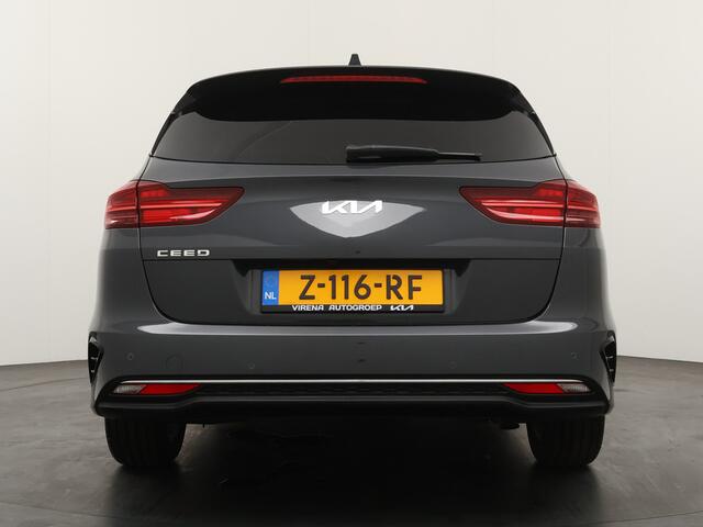 KIA CEE D Ceed Sportswagon 1.5 T-GDi Automaat DynamicPlusLine - LED koplampen - Dode hoek - Stoelverwarming - Apple Carplay/Android auto - Fabrieksgarantie tot 06-2031