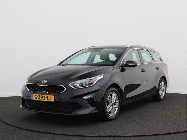 KIA CEE D Ceed Sportswagon 1.0 T-GDi DynamicLine/ lage km/ mooie auto!
